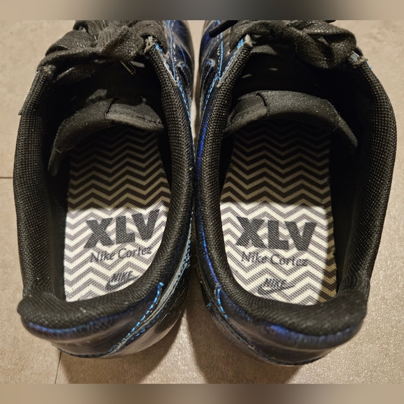 Nike Classic Cortez Iridescent Soar - Size 8W - Picture 9 of 10